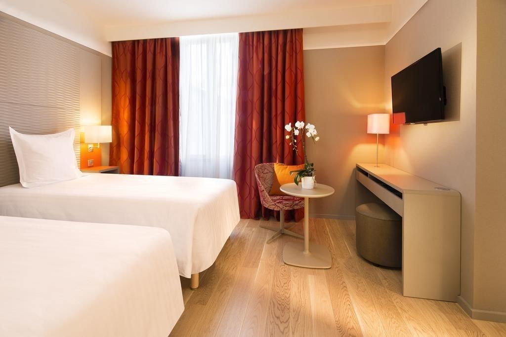 Hotel Oceania Brest Dış mekan fotoğraf