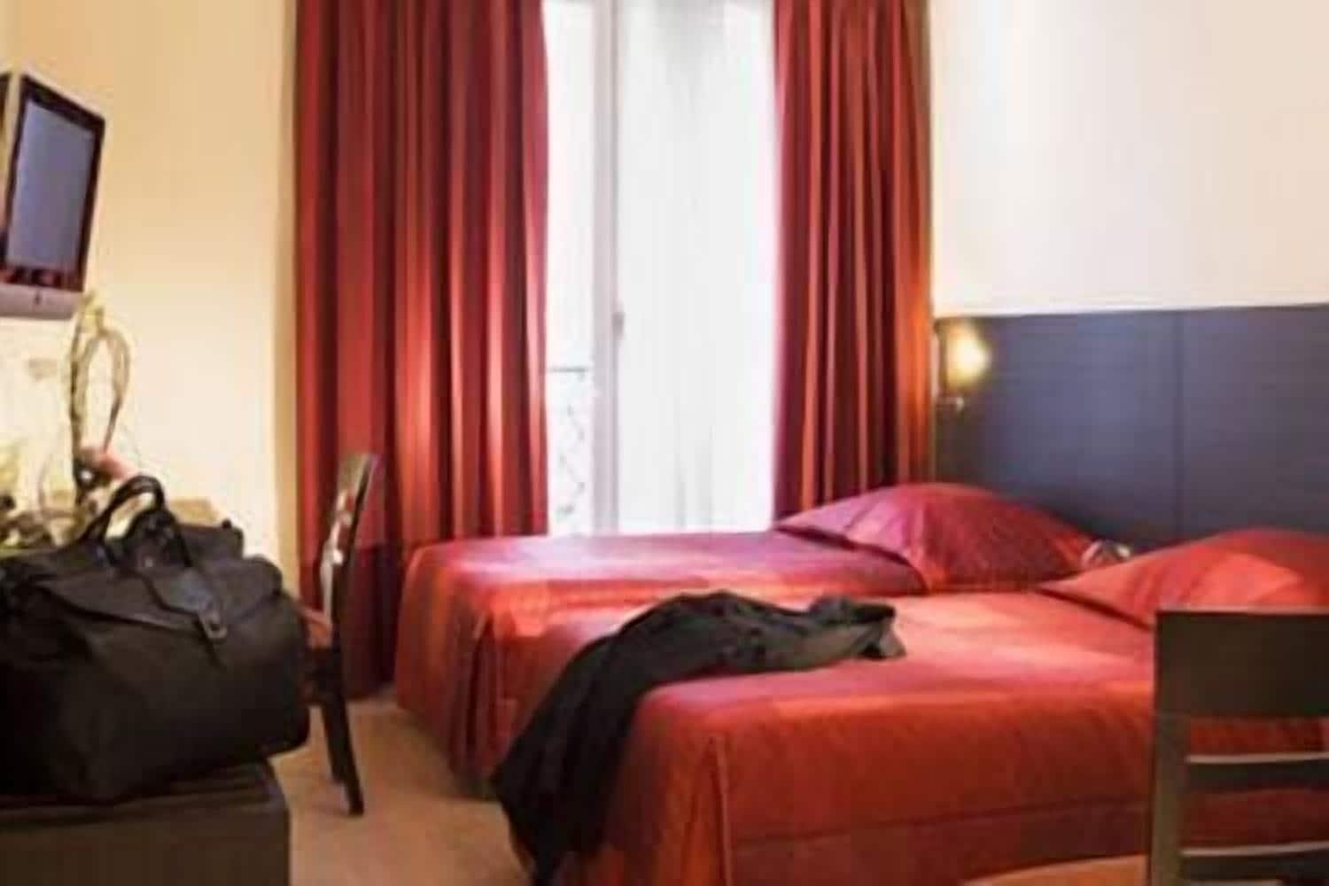 Hotel Oceania Brest Dış mekan fotoğraf