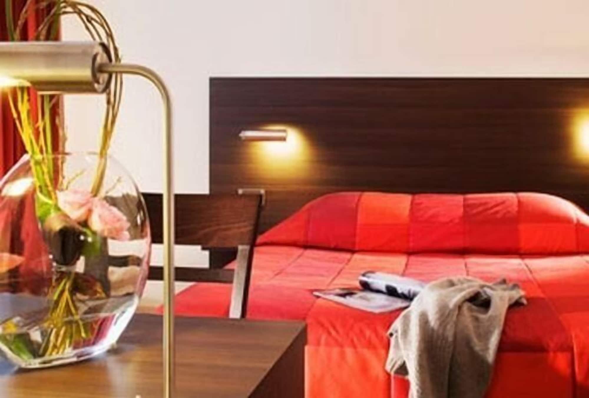 Hotel Oceania Brest Dış mekan fotoğraf