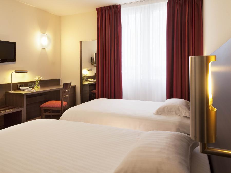Hotel Oceania Brest Dış mekan fotoğraf