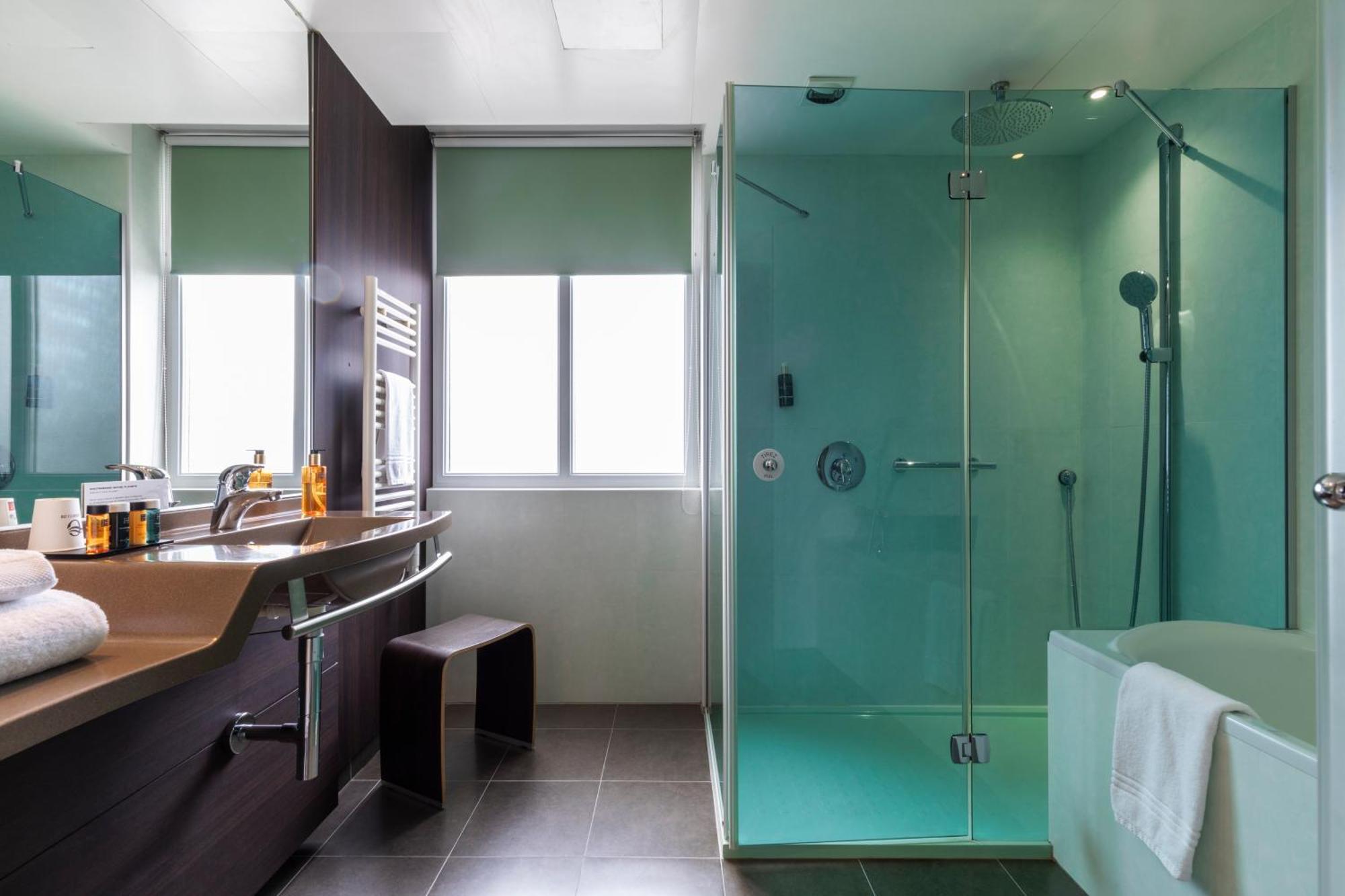 Hotel Oceania Brest Dış mekan fotoğraf