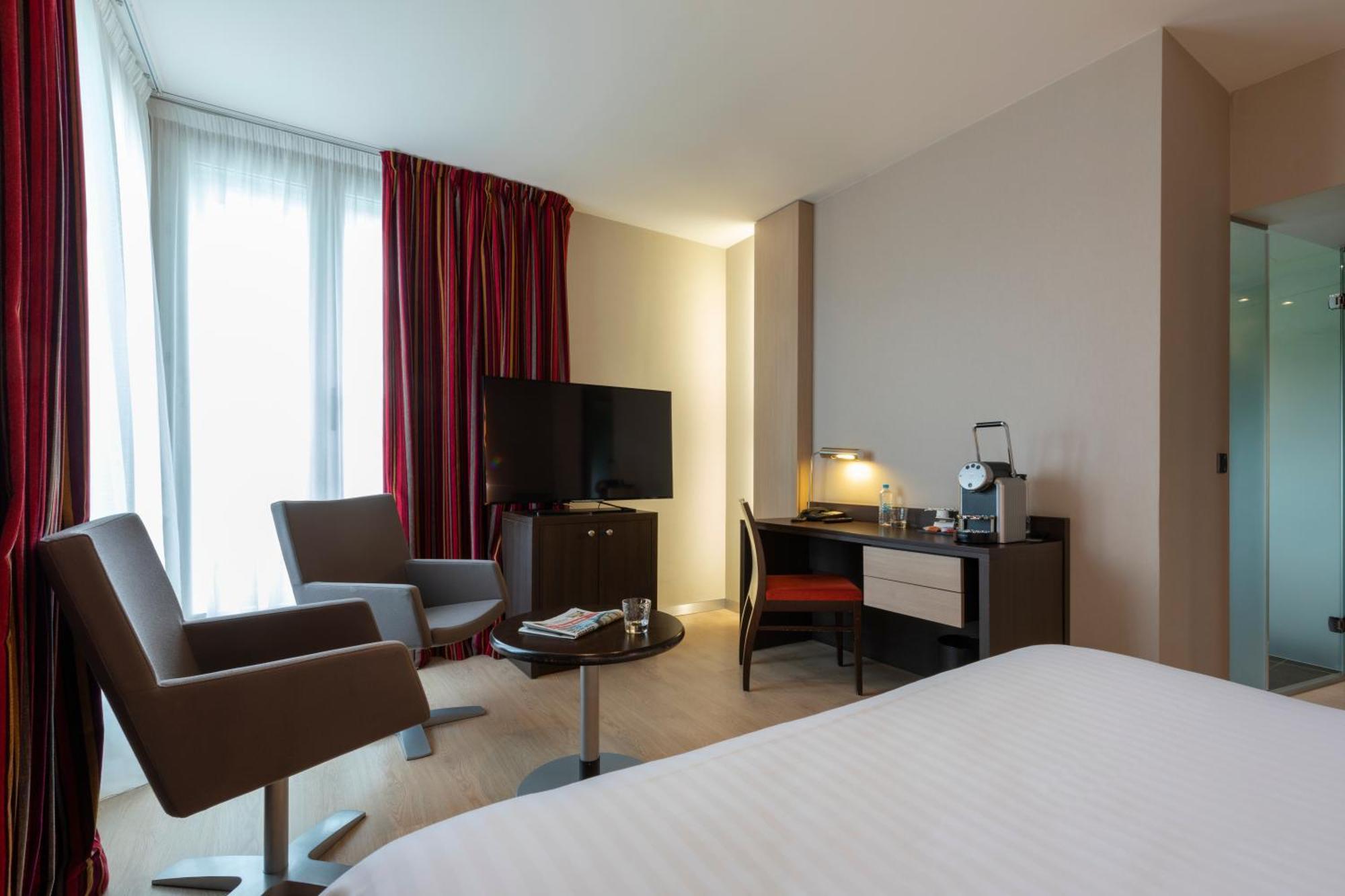 Hotel Oceania Brest Dış mekan fotoğraf