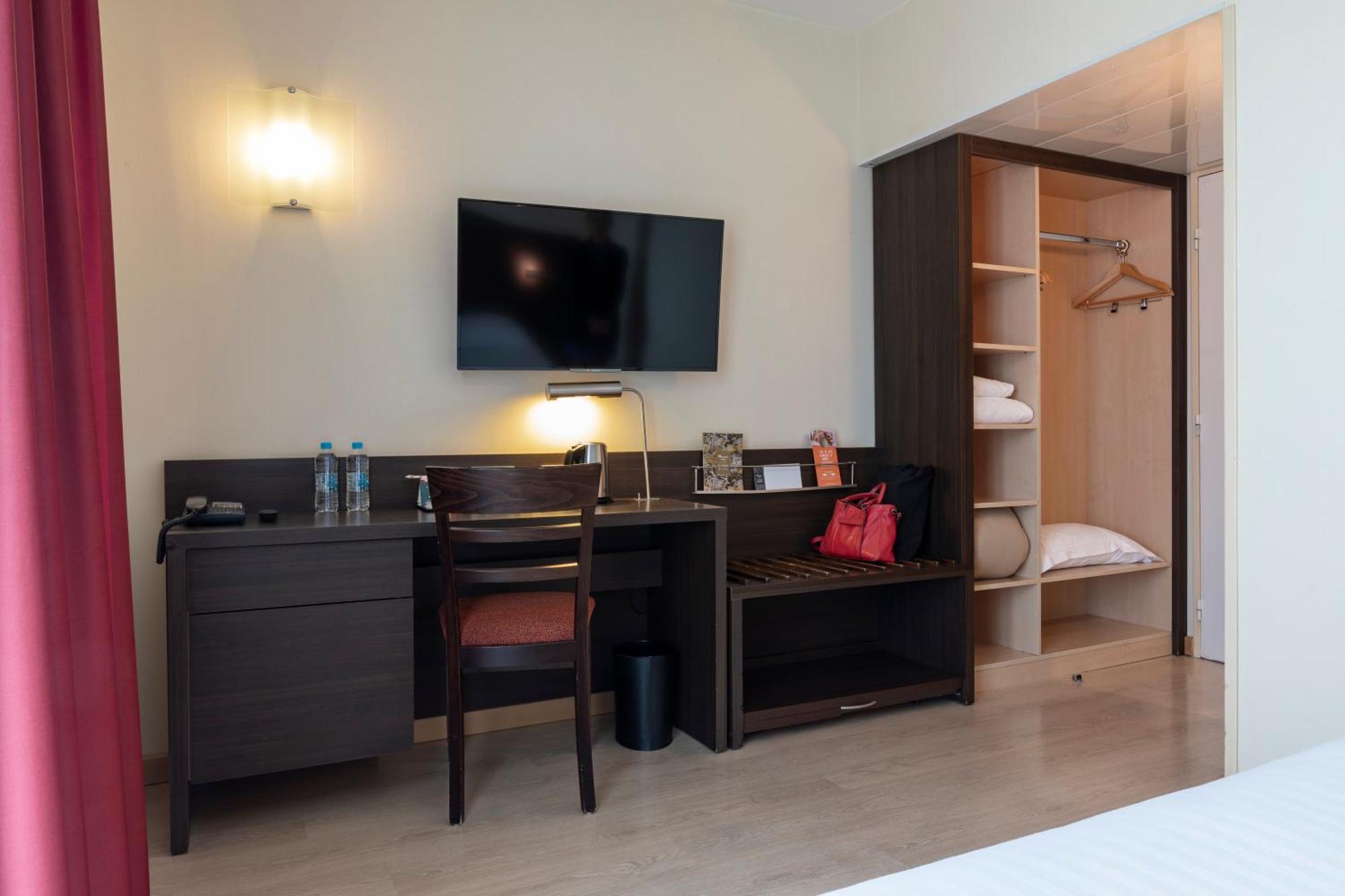Hotel Oceania Brest Dış mekan fotoğraf
