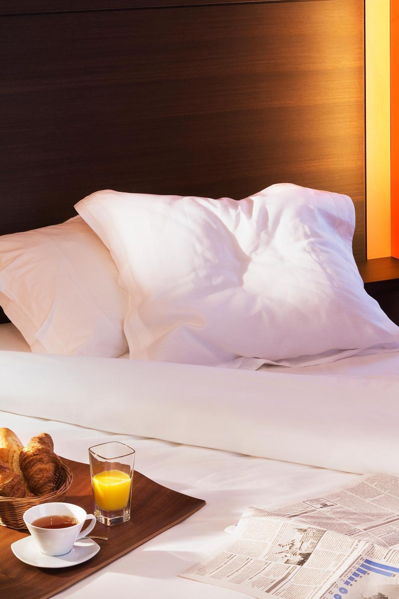 Hotel Oceania Brest Dış mekan fotoğraf