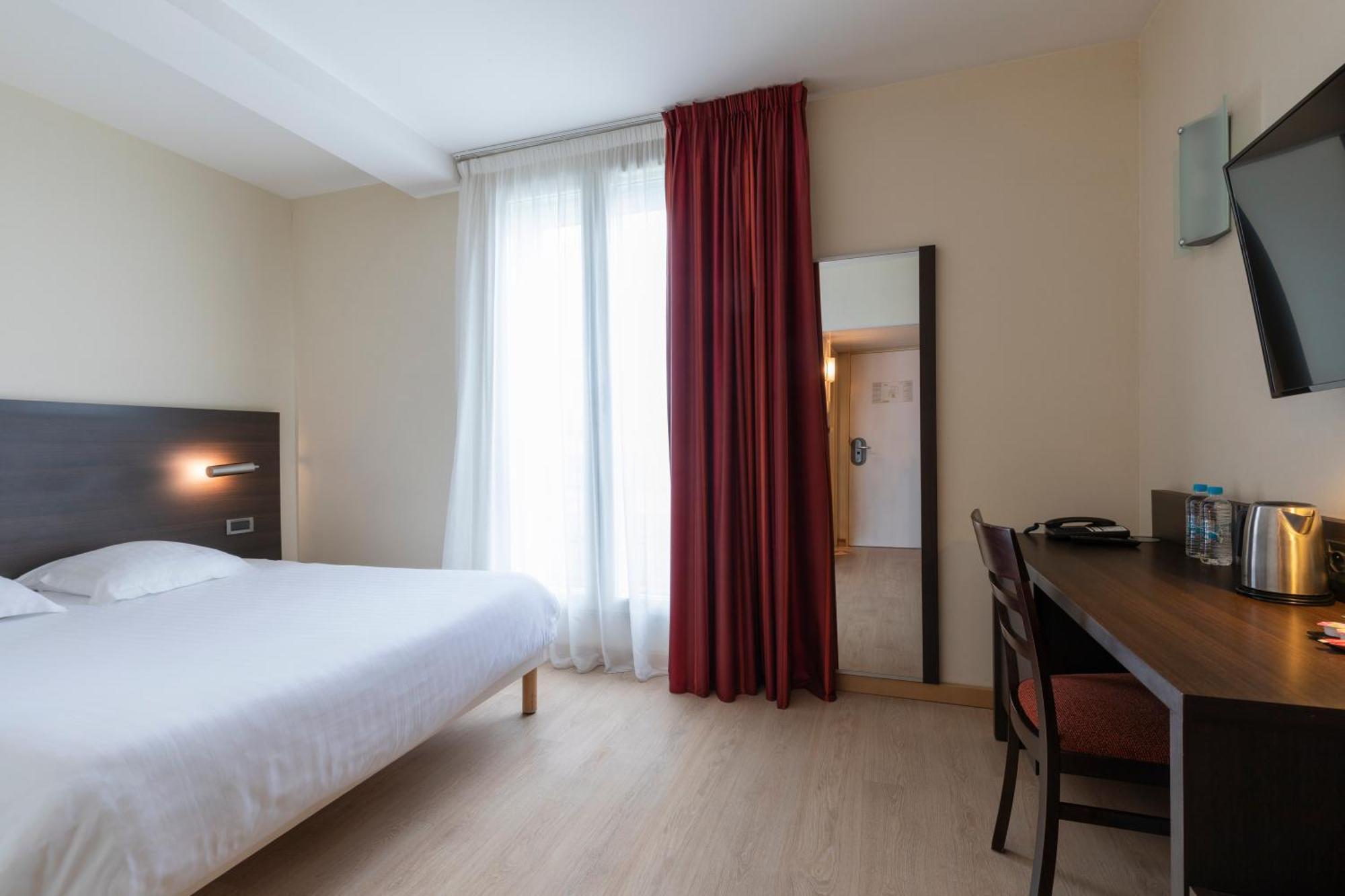 Hotel Oceania Brest Dış mekan fotoğraf
