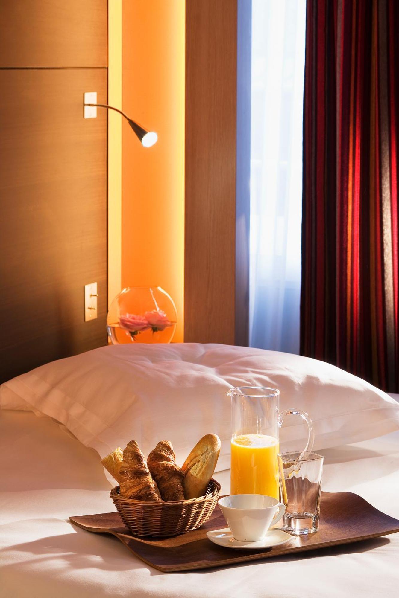 Hotel Oceania Brest Dış mekan fotoğraf