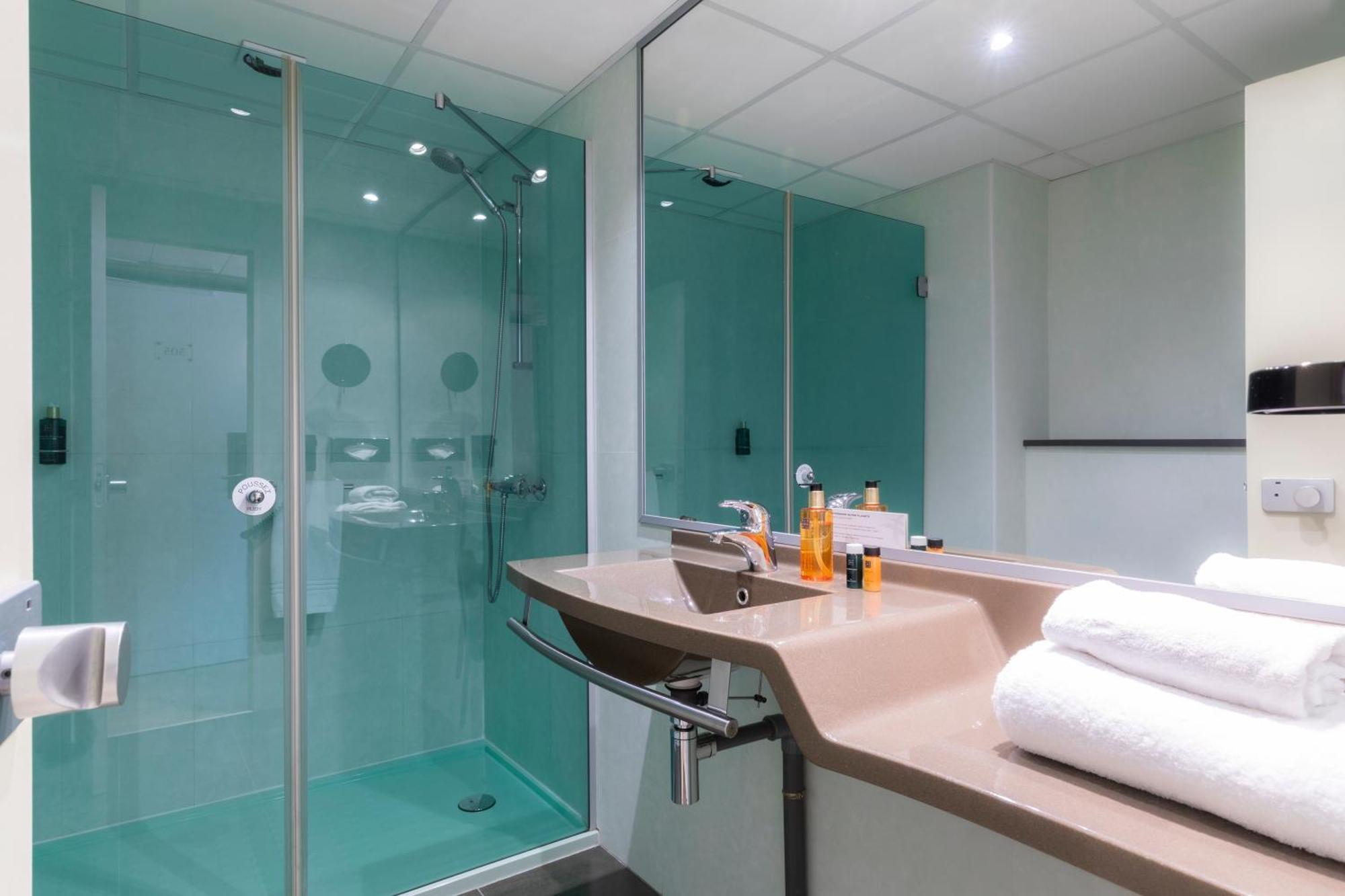 Hotel Oceania Brest Dış mekan fotoğraf