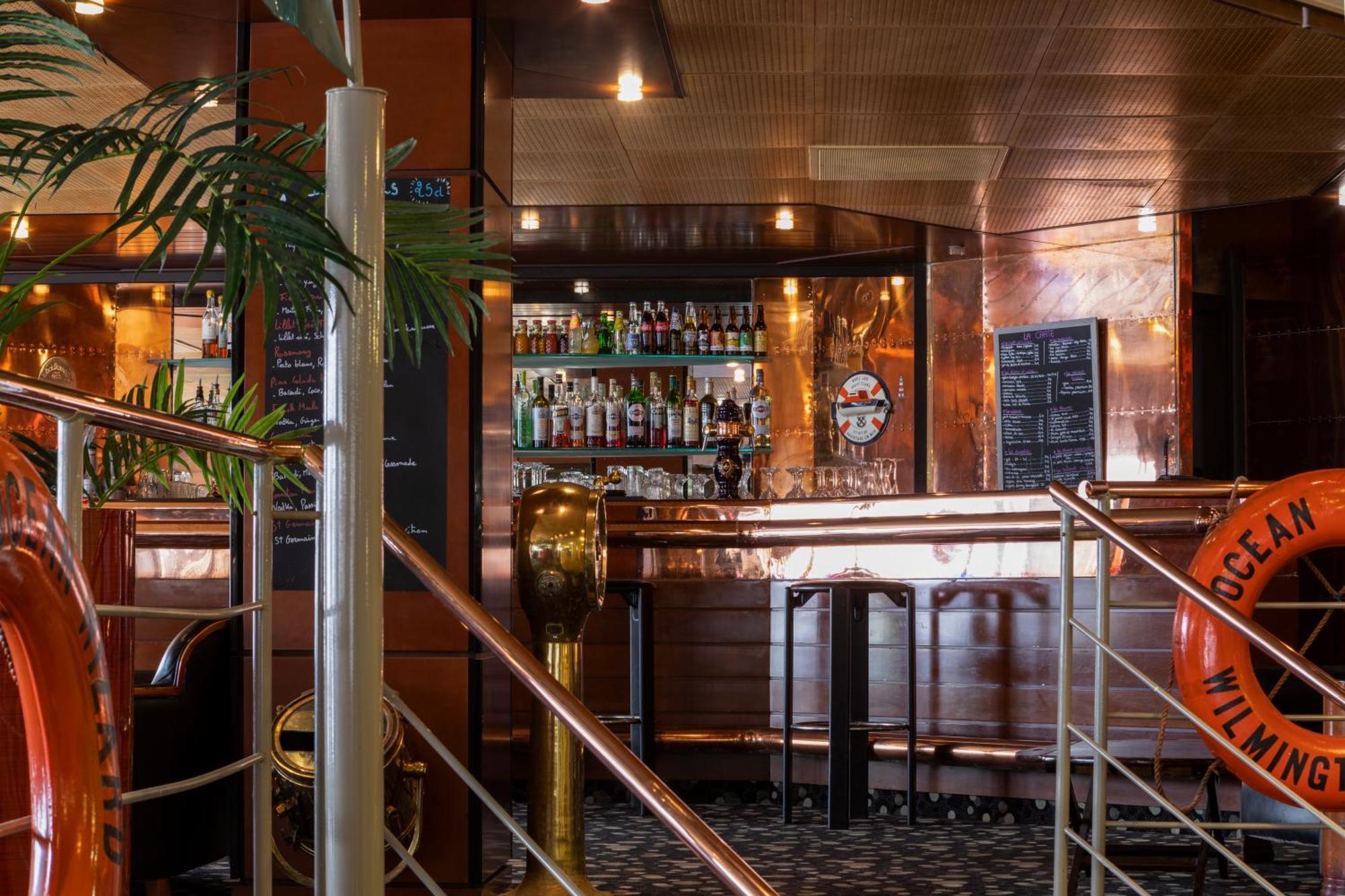 Hotel Oceania Brest Dış mekan fotoğraf