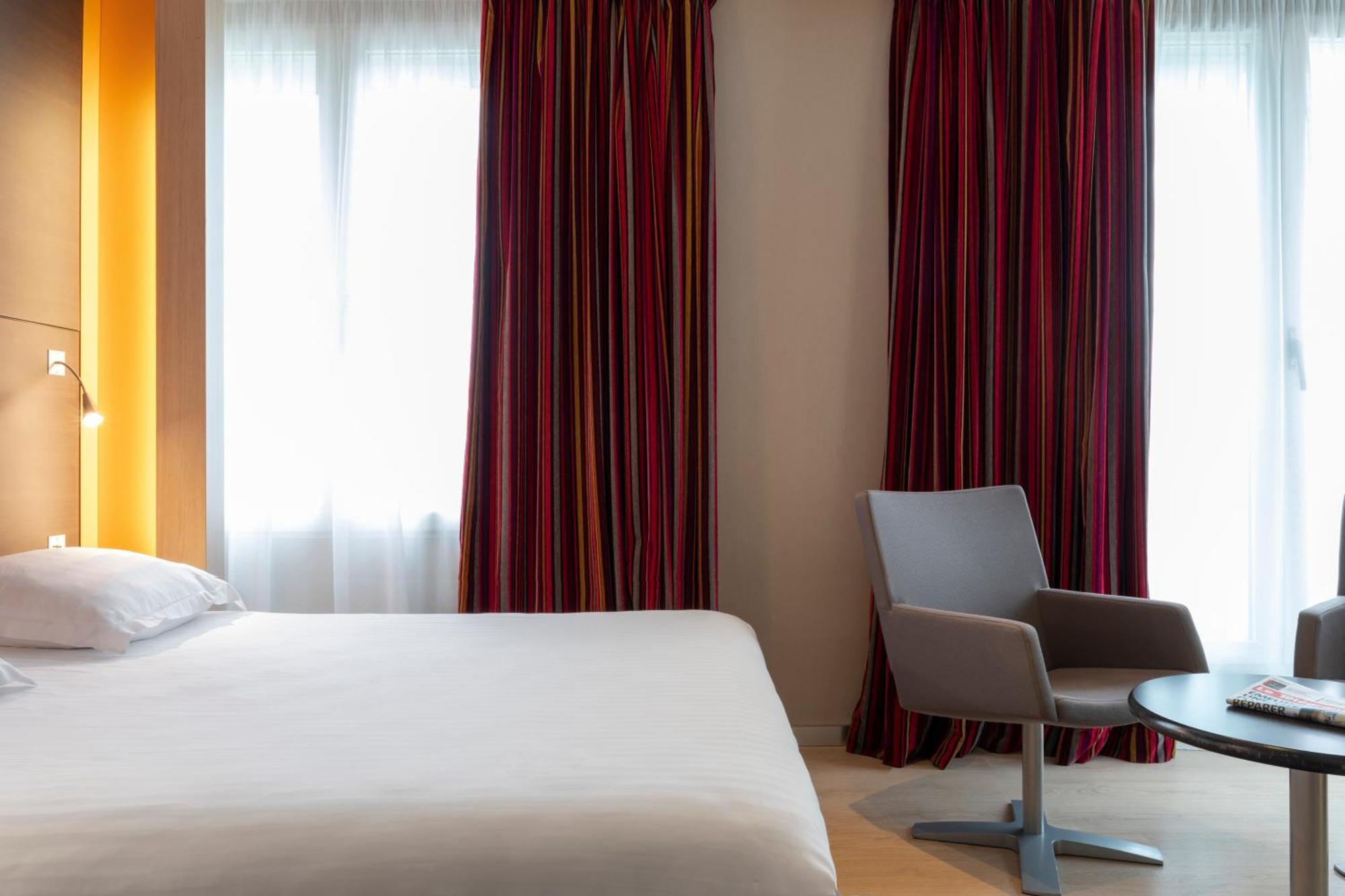 Hotel Oceania Brest Dış mekan fotoğraf
