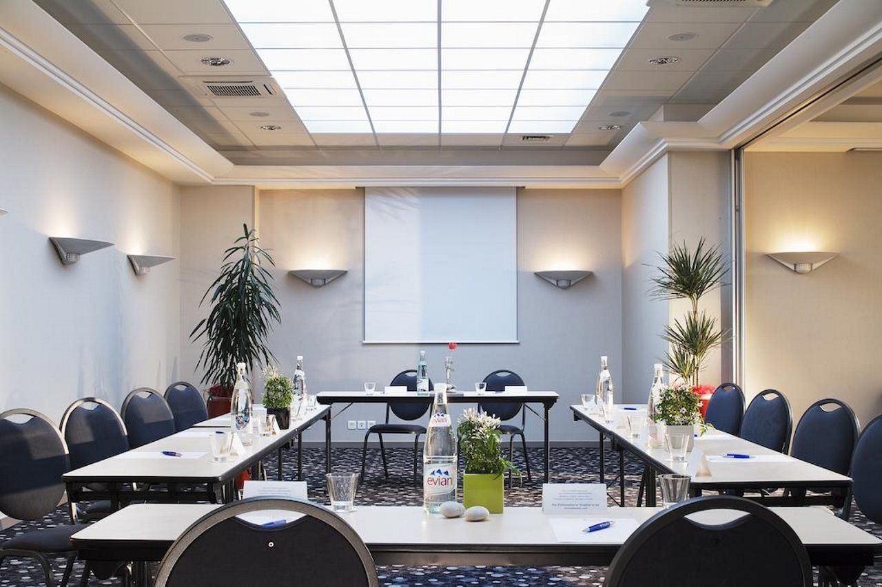 Hotel Oceania Brest Dış mekan fotoğraf