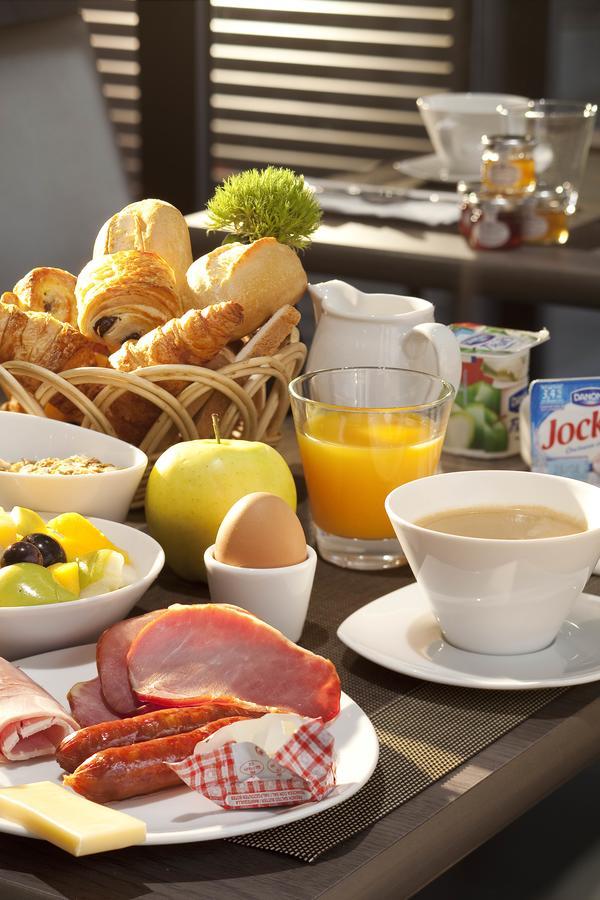 Hotel Oceania Brest Dış mekan fotoğraf