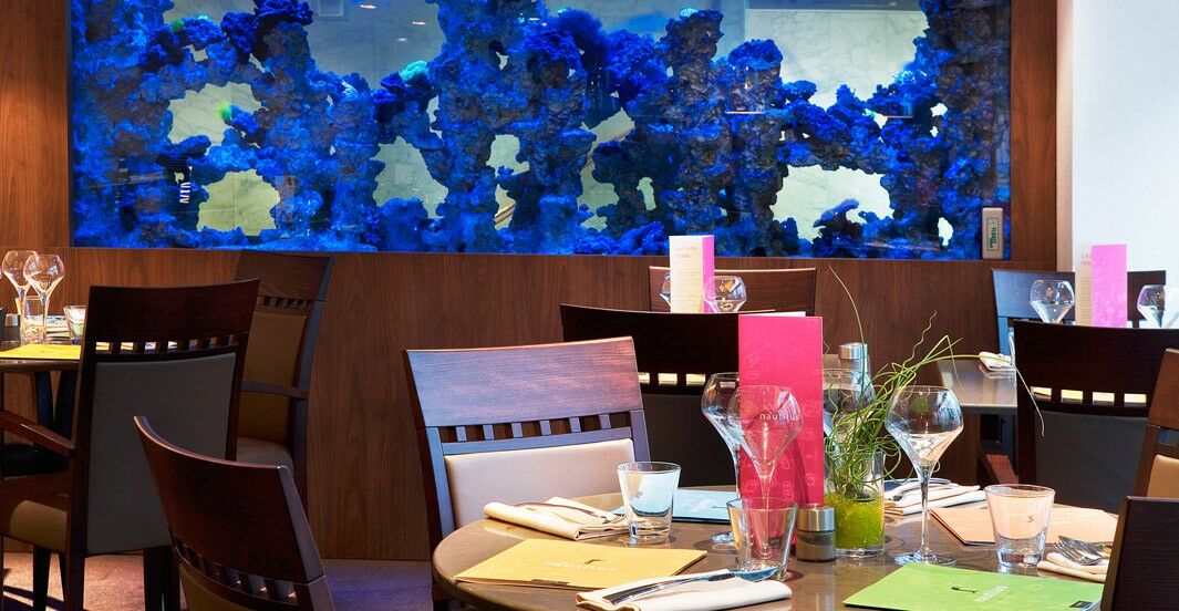 Hotel Oceania Brest Dış mekan fotoğraf