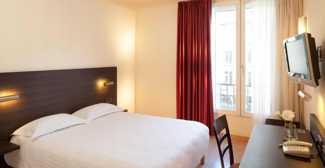 Hotel Oceania Brest Dış mekan fotoğraf