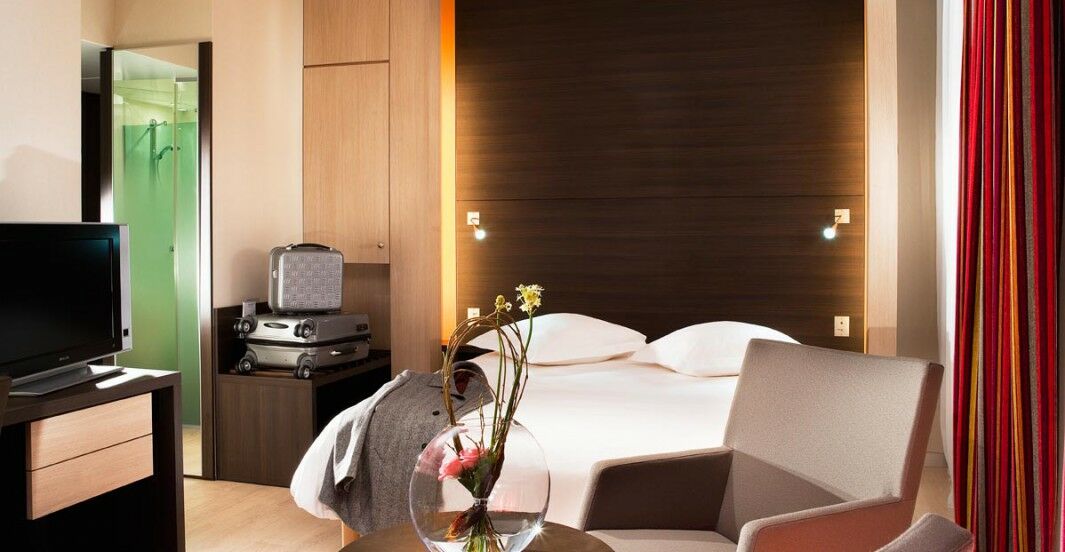 Hotel Oceania Brest Dış mekan fotoğraf